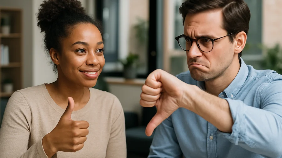 How to … express agreement and disagreement