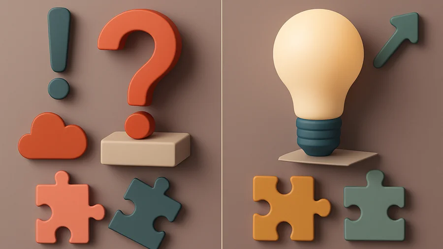 How to ... describe problems and suggest solutions