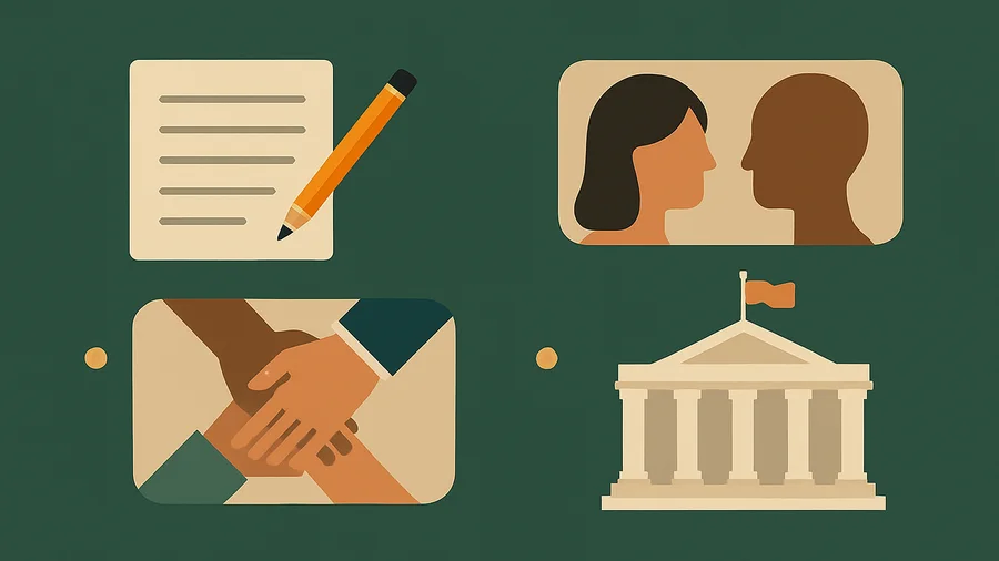 How to ... develop an argument