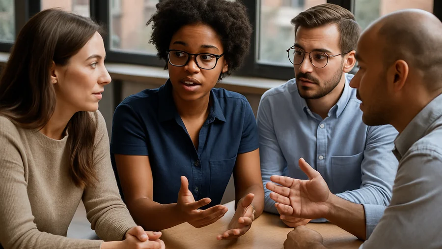 How to … engage with other people’s views