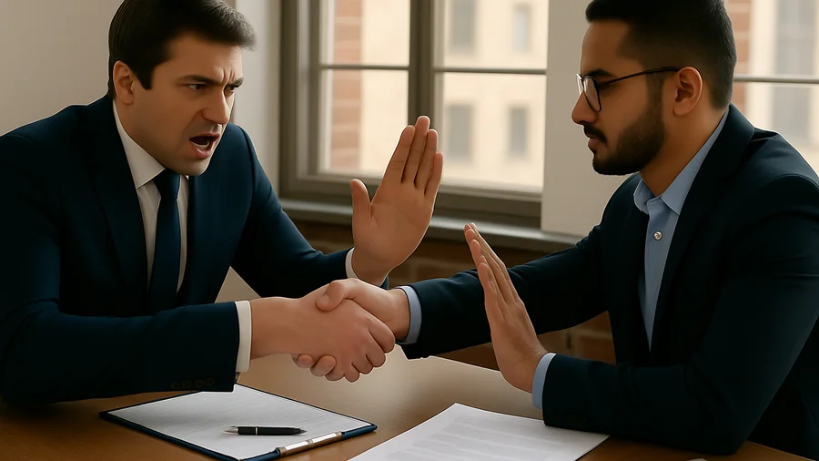 How to … negotiate in a dispute