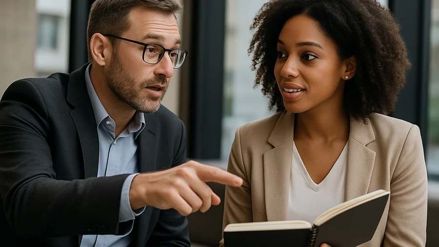 How to … steer a conversation towards a topic