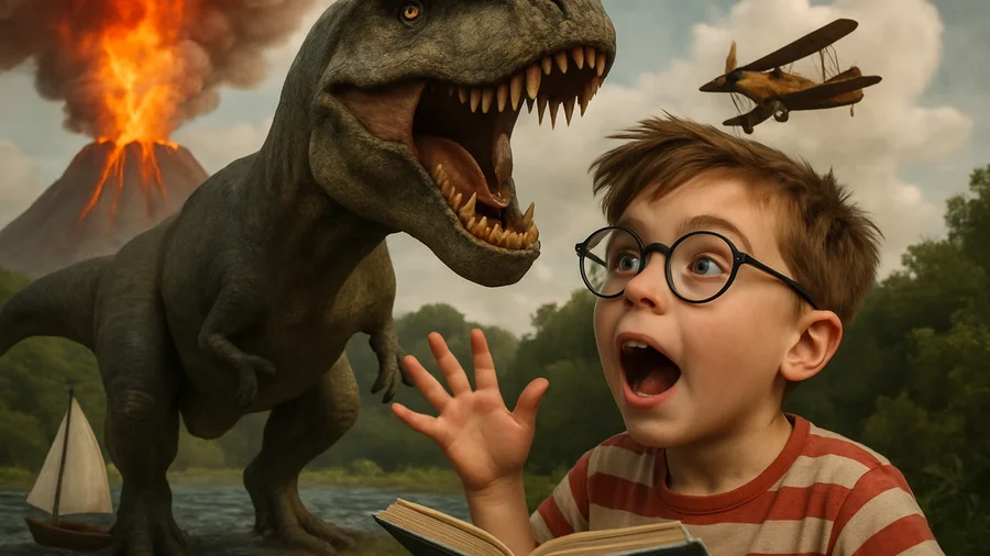 How to… exaggerate